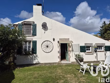 maison de campagne à saint pierre du chemin (85120)