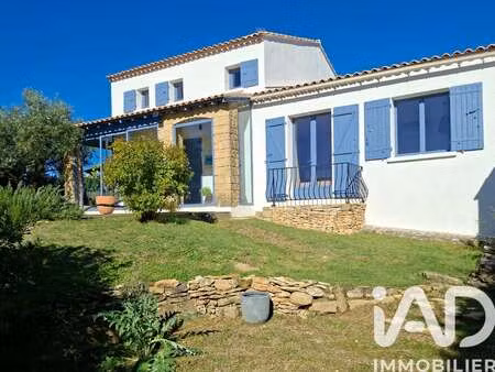 vente maison piscine à uzès (30700) : à vendre piscine / 131m² uzès
