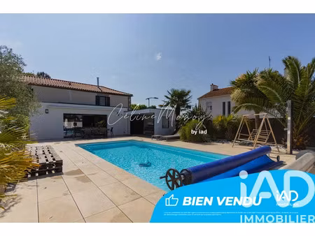 maison d’architecte à venansault (85190)