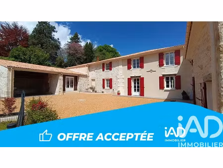 maison à sérigné (85200)