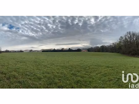 terrain à bâtir à coëx (85220)