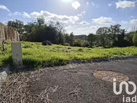 terrain à bâtir à la chapelle-palluau (85670)