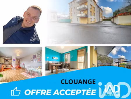 appartement à clouange (57185)