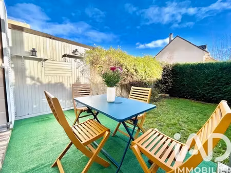 duplex à montigny-le-bretonneux (78180)