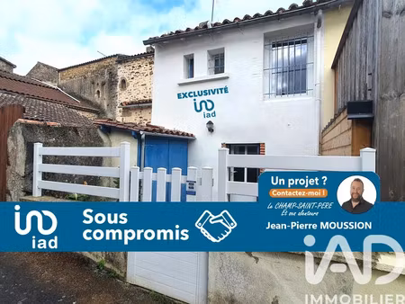 immeuble à le champ-saint-père (85540)