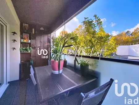 appartement à la verrière (78320)