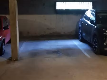 parking à metz (57000)