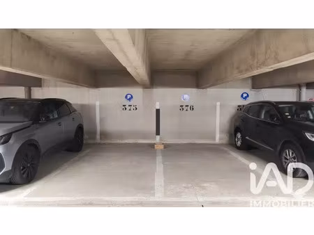 parking à vélizy-villacoublay (78140)