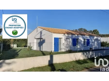 pavillon à avrillé (85440)