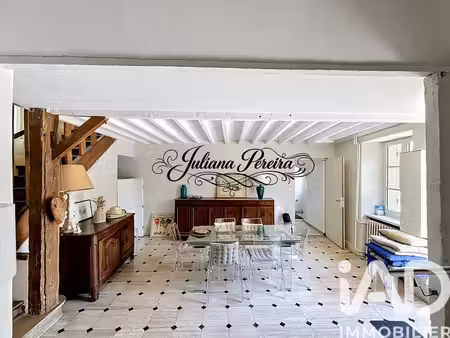 maison à bazemont (78580)