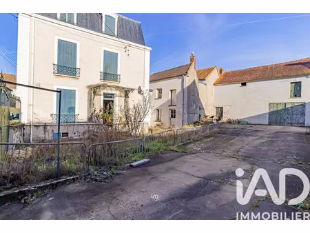 maison à flins-sur-seine (78410)