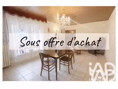 maison de village à knutange (57240)