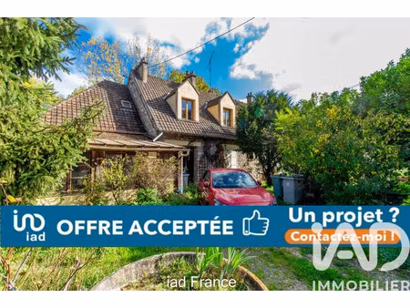 maison traditionnelle à mantes-la-jolie (78200)