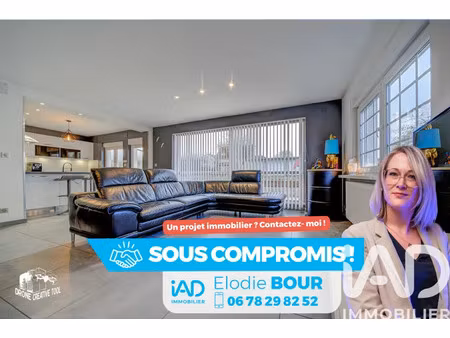maison de village à metzervisse (57940)