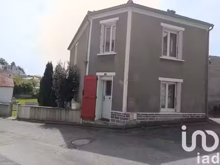 maison de ville à mouilleron-saint-germain (85390)