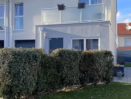 maison à pontoy (57420)