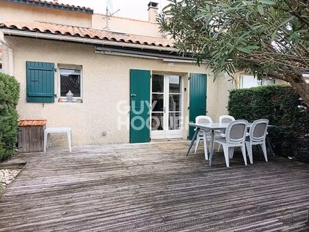 maison à vendre à saint-trojan-les-bains - 2 chambres  49 m²