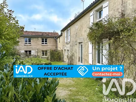 maison de campagne à sérigné (85200)