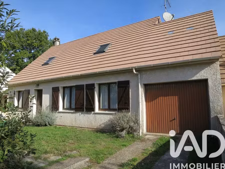 maison traditionnelle à bonnelles (78830)
