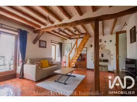 maison à drocourt (78440)