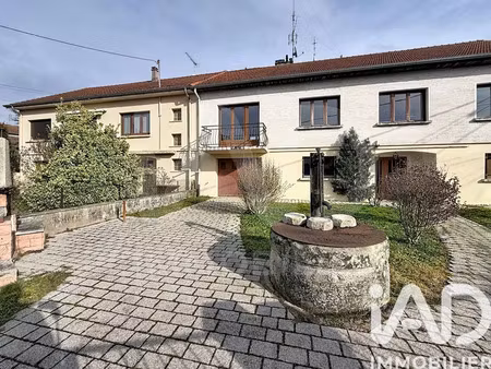 maison traditionnelle à vic-sur-seille (57630)