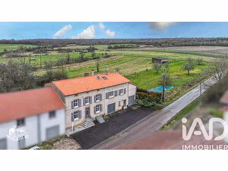 maison traditionnelle à waldweistroff (57320)