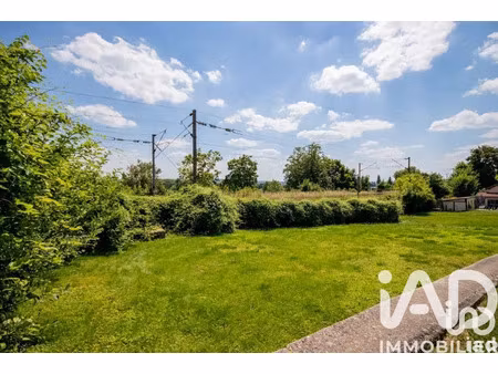 terrain à mézy-sur-seine (78250)