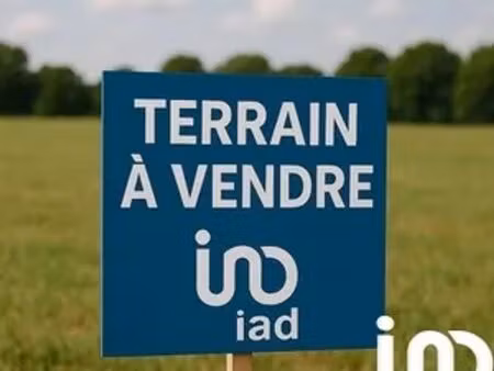 terrain à bâtir à nézel (78410)