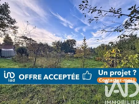 terrain agricole à fontenay saint pere (78440)