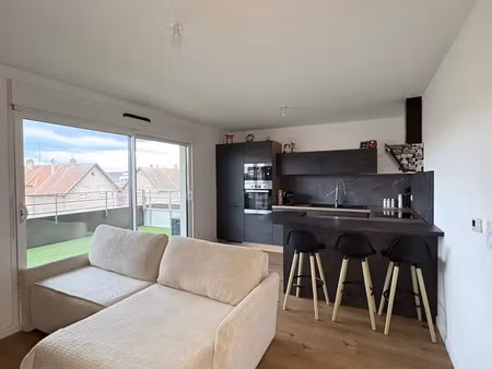 appartement à terville (57180)