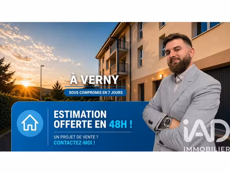 appartement à verny (57420)