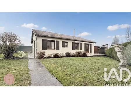 maison à angevillers (57440)