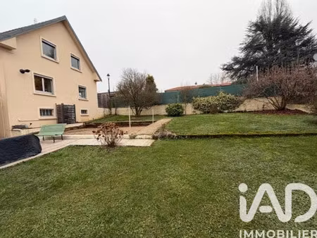 maison de village à argancy (57640)