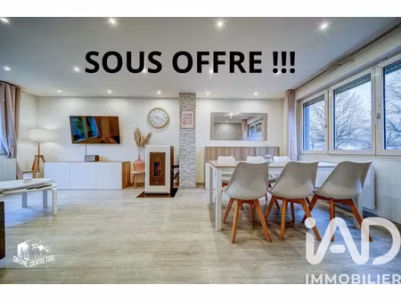 maison traditionnelle à ennery (57365)