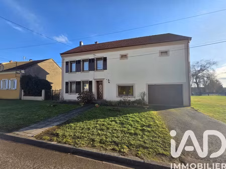 maison de village à kappelkinger (57430)