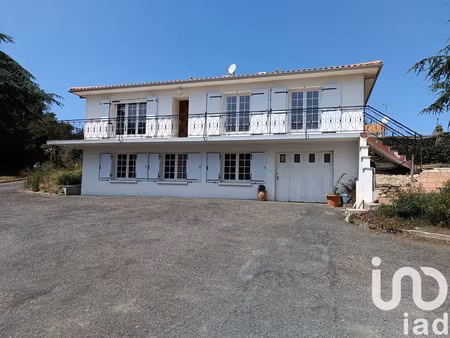 maison à landevieille (85220)