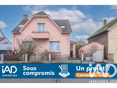maison de ville à mondelange (57300)