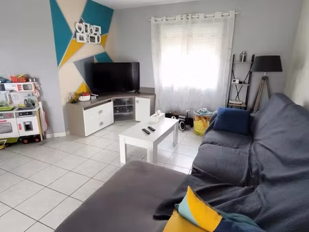 maison à monsireigne (85110)