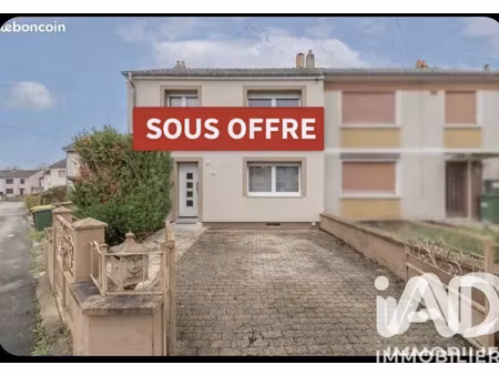 maison à uckange (57270)