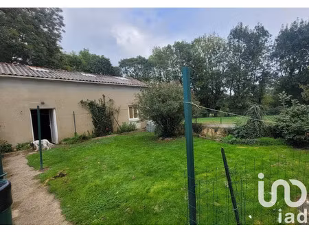 maison de village à faymoreau (85240)