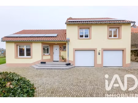 maison traditionnelle à roussy-le-village (57330)