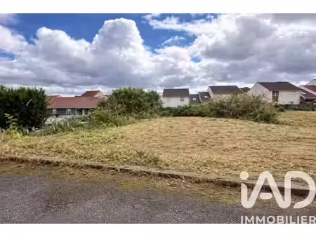 terrain à bâtir à folschviller (57730)