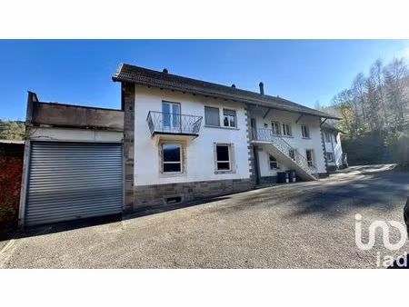 immeuble à lutzelbourg (57820)