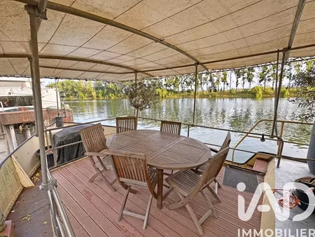 péniche à conflans-sainte-honorine (78700)