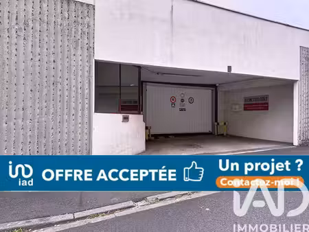 parking à les mureaux (78130)