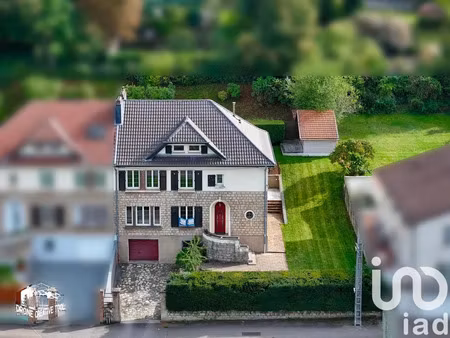maison à audun-le-tiche (57390)