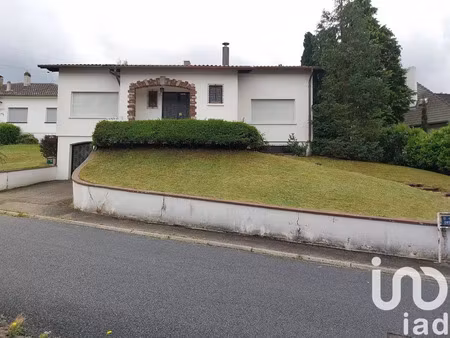 maison à creutzwald (57150)