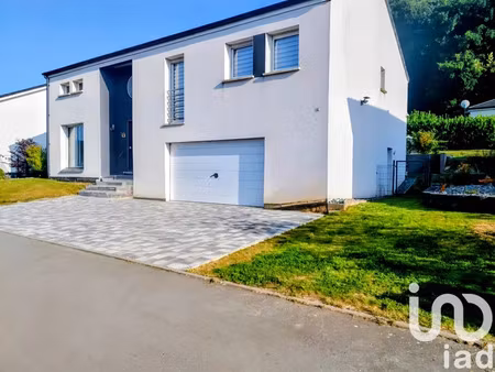 maison traditionnelle à dalem (57550)