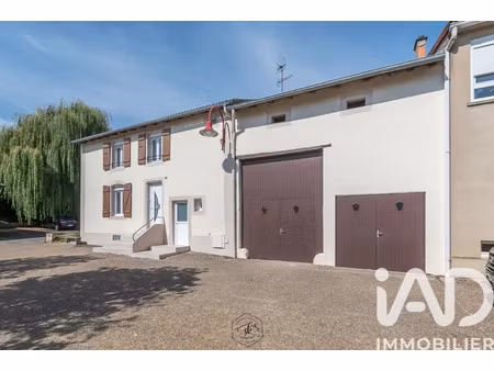 maison de village à entrange (57330)