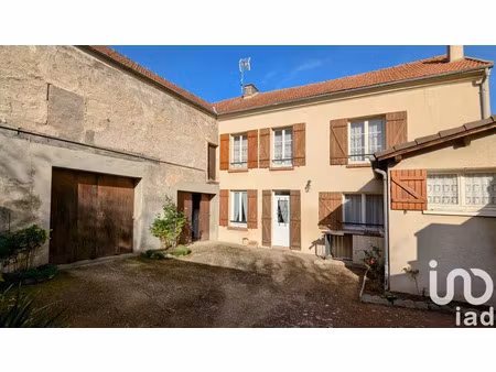 maison de ville à flins-sur-seine (78410)